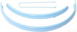 EXCELSIOR Schutzblech-Set 26 Zoll softblue