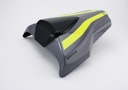 Vorschaubild BODYSTYLE Sportsline Sitzkeil ABS Kunststoff grau/gelb für YAMAHA MT-09 / SP 