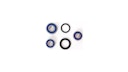 Vorschaubild All Balls Racing Radlagersatz 25-1360