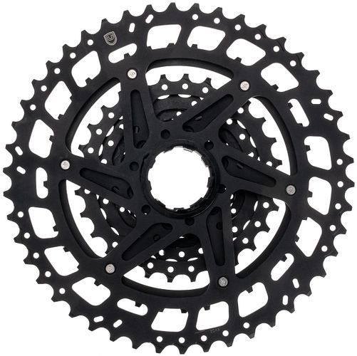 Sunrace Kassette CSU9809A 9-fach 11-46 Zähne schwarz