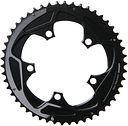 Vorschaubild SRAM Kettenblatt Road Double 50 Zähne 110 mm silber/schwarz