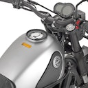 Vorschaubild Givi Spezifische Metallflansch zur Befestigung der Tanklock-Taschen Benelli Leoncino 5