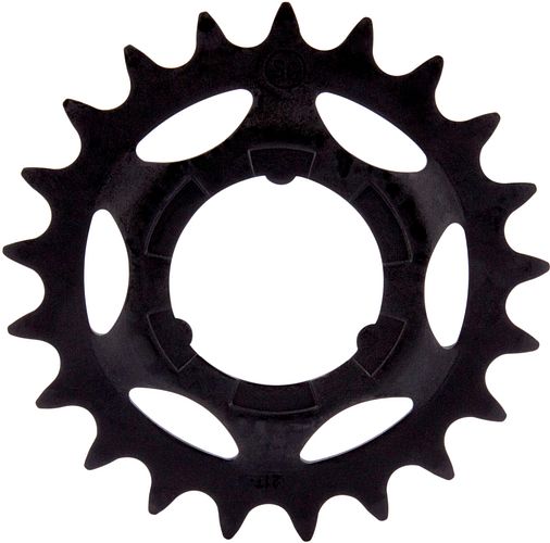 Shimano Steck-Zahnkranz Nexus 21 Zähne schwarz