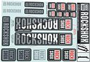Vorschaubild RockShox Dekorsatz