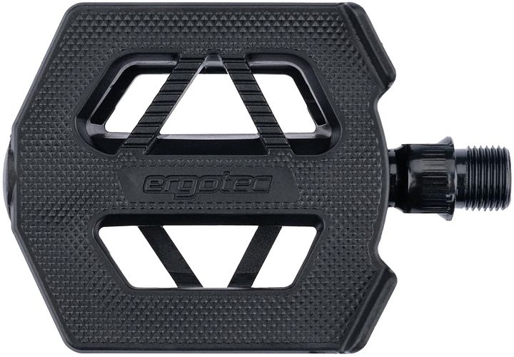 ErgoTec Kinderpedal EP-K schwarz