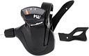 Vorschaubild Sunrace Daumenschalthebel DLM-403 3-fach links schwarz