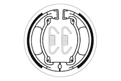 SBS Bremsbacken 2032