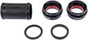 Vorschaubild SRAM Innenlager DUB BB30 schwarz für Tretlagergehäuse, 68 73 mm Gehäusebr
