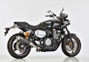 Vorschaubild HURRIC Slip on Ersatzdämpfer Supersport für YAMAHA XJR1300
