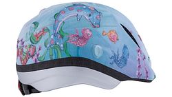 Bike Fashion Kinderhelm Nella Nixe M bunt