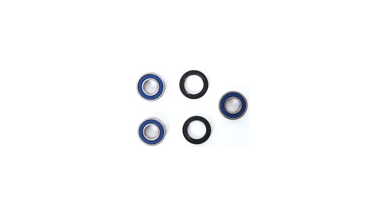 All Balls Racing Radlagersatz 25-1243