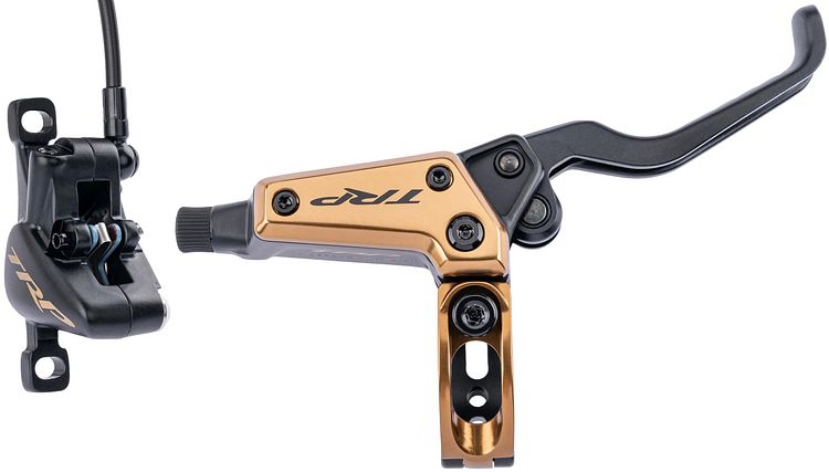 TRP Scheibenbremse EVO X HD-M9020 gold