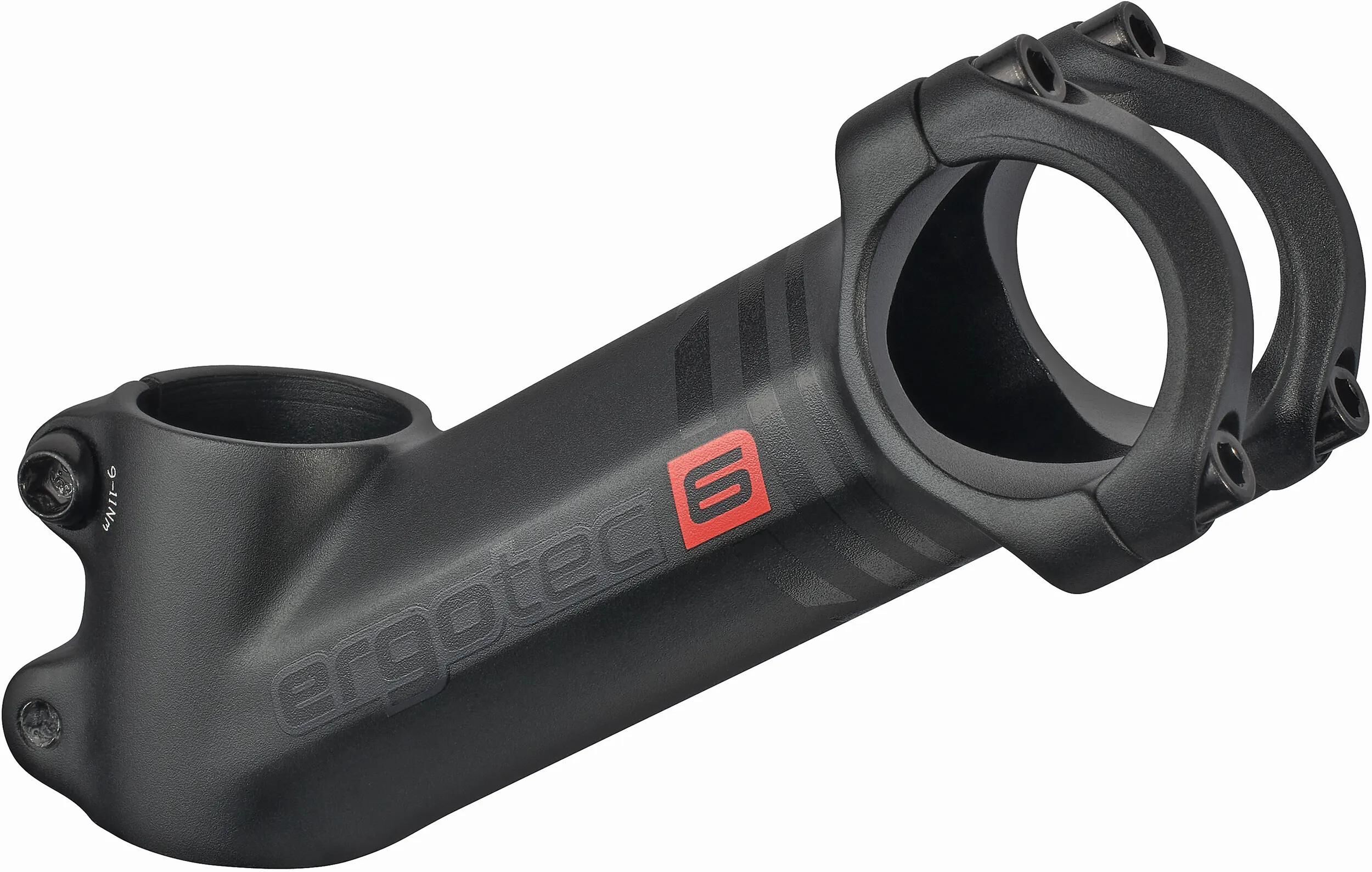 ergotec Vorbau High Piranha 2 schwarz