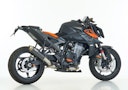 Vorschaubild SHARK SLIP-ON Carbon  SRC 4 für KTM 990 Duke EURO5+  