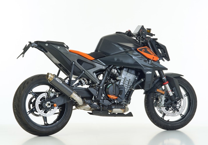 SHARK SLIP-ON Carbon  SRC 4 für KTM 990 Duke EURO5+  