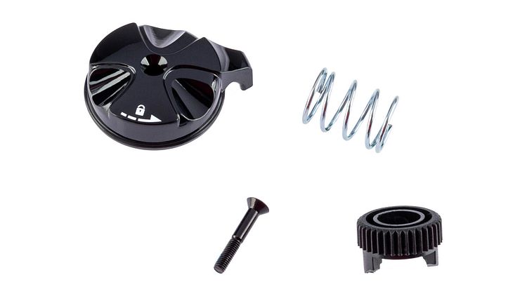 Conway Lockouthebel RST schwarz