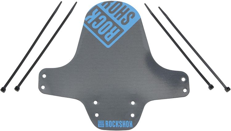 RockShox Steckschutzblech Fender schwarz/blau
