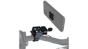 Vorschaubild Oxford Handyhalter Lenkerhalterung mit USB-C Anschluss zur Montage am Lenker (