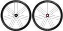 Vorschaubild Campagnolo Laufradsatz Bora Ultra WTO 45 DB 28 Zoll schwarz N3W (inkl. Kit für 11 12-fach Kassetten)