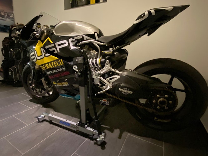 Zentralständer EVOLIFT® für Ducati 1299 Panigale / S 15-17