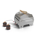 Vorschaubild SKOTTI MAX Grill Sparset