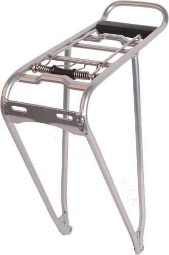 AtranVelo Gepäckträger Tour Lite 28 AVS silber