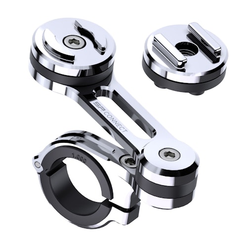 SP Connect™ Moto Mount Pro chrom 