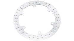 TRW Bremsscheibe MST264