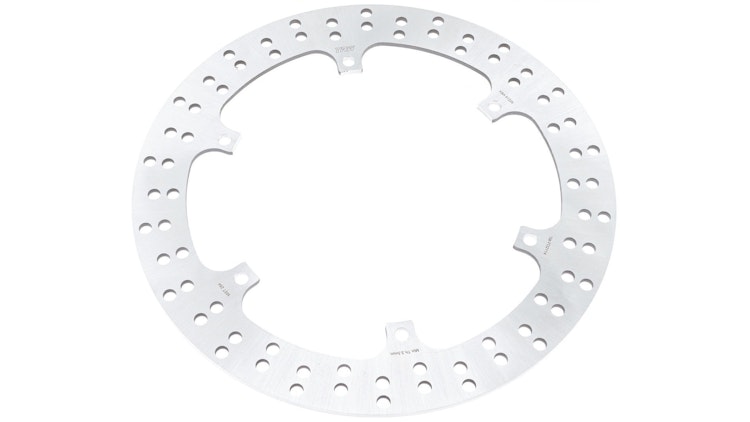 TRW Bremsscheibe MST264