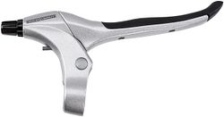 Sturmey Archer Bremshebel Trommelbremse rechts silber