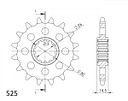 Vorschaubild Supersprox Ritzel 525 15Z