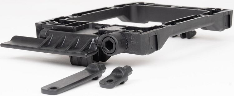 AtranVelo Premium AVS Systemadapter schwarz