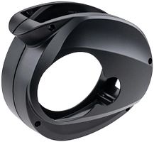 Hesling Motorabdeckung für Bosch Gen. 3 schwarz