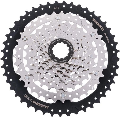Shimano Kassette CS-HG 400-8 11-45 Zähne