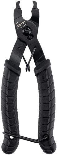 CONTEC Kettenschlosszange TFM-320 schwarz
