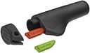 Vorschaubild ErgoTec EG Active Flex Griff 135/135 mm schwarz