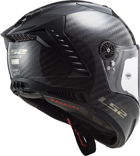 LS2 Integralhelm FF805 Thunder Carbon