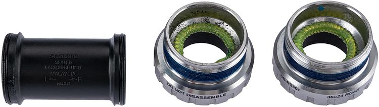 Shimano Innenlager SM-BBRS501 italienisches Gewinde