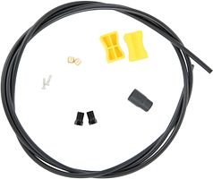 Shimano Bremsleitung SM-BH90-SSL 1700 mm schwarz