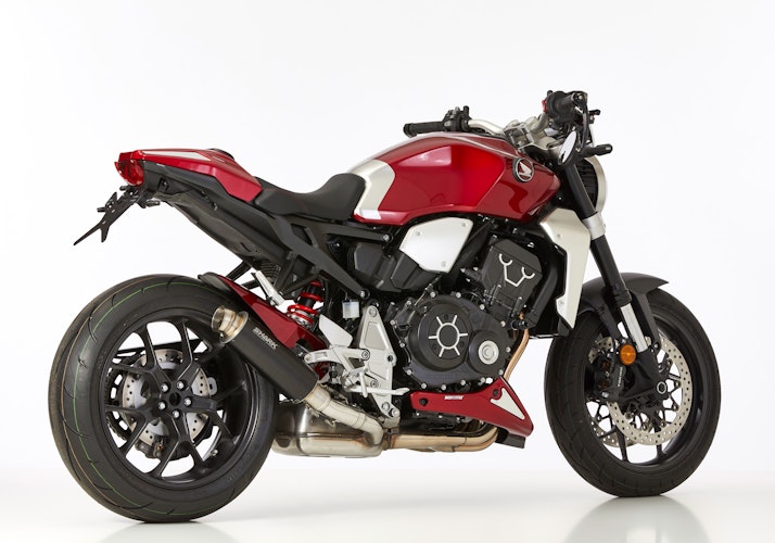 SHARK SRC 4 Slip on Ersatzdämpfer e24 00041G für HONDA CB1000R