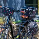 Vorschaubild reisenthel Einzeltasche Roomy GT schwarz dots