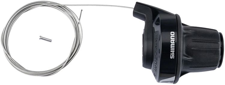 Shimano Drehgriffschalter SL-RV400 8-fach rechts schwarz