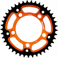 Supersprox Stealth-Kettenrad 525 41Z (Orange)