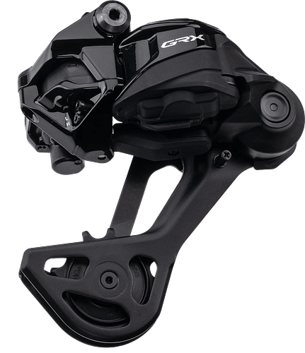 Shimano Schaltwerk GRX Di2 RD-R827 schwarz
