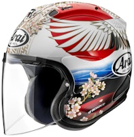 Arai Jethelm SZ-R VAS EVO Tsubasa
