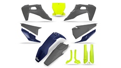 UFO Plast Verkleidungssatz [HUKIT624-222]