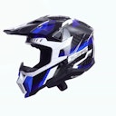 Vorschaubild LS2 Crosshelm MX703 X-Force