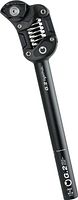 by,schulz Parallelogramm-Federsattelstütze G.2 ST Ø 34,9 mm schwarz 560 standard (80-105 kg)
