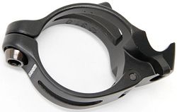 SRAM Schellen-Adapter-Set ø 31,8 mm schwarz