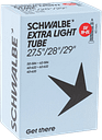 Vorschaubild Schwalbe Schlauch Nr.19-EL Extralight Sclaverandventil 27,5/28/29 Zoll